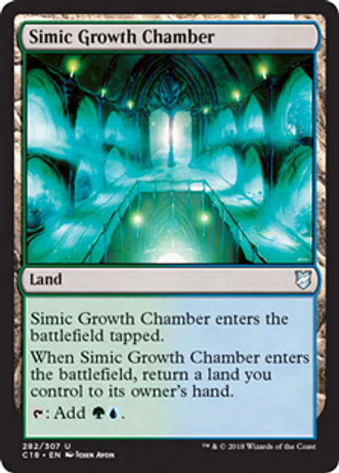 Simic Growth Chamber - C18 - U