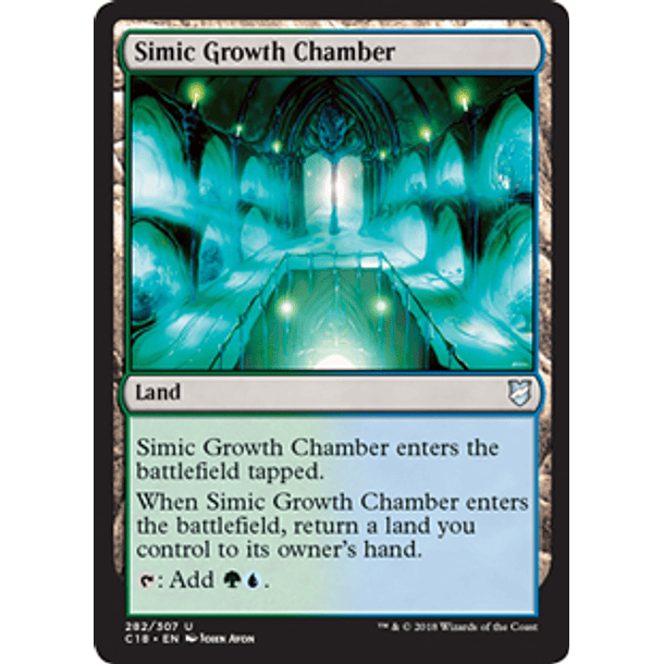 Simic Growth Chamber - C18 - U