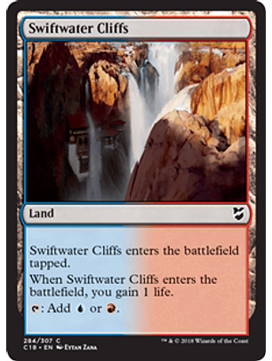 Swiftwater Cliffs - C18 - C 