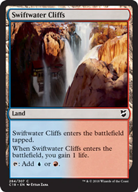 Swiftwater Cliffs - C18 - C 