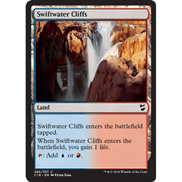 Swiftwater Cliffs - C18 - C 