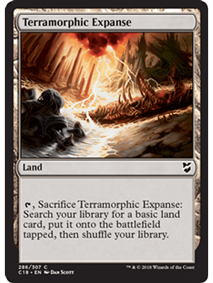 Terramorphic Expanse - C18 - C