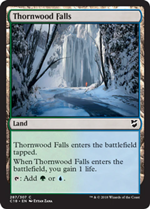 Thornwood Falls - C18 - C
