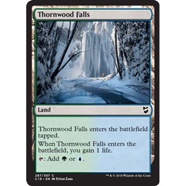 Thornwood Falls - C18 - C