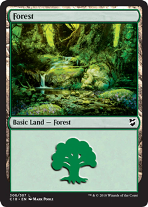 Forest #306 - C18 - L 