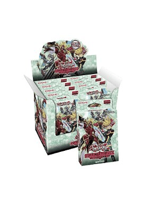 Structure Deck:  Powercode Link (Ingles) Caja 