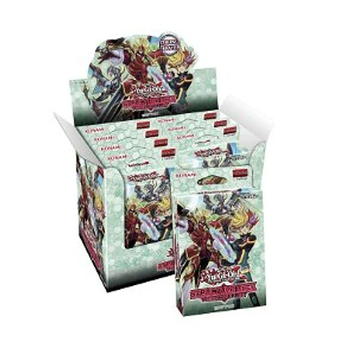 Structure Deck:  Powercode Link (Ingles) Caja 