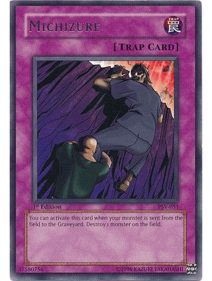 Michizure - PSV-051 - Rare