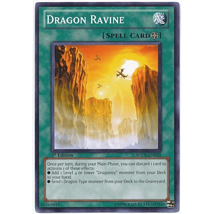 Dragon Ravine - SDDL-EN021 - Common