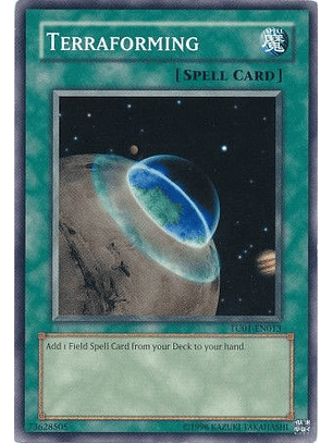 Terraforming - TU01-EN013 - Common