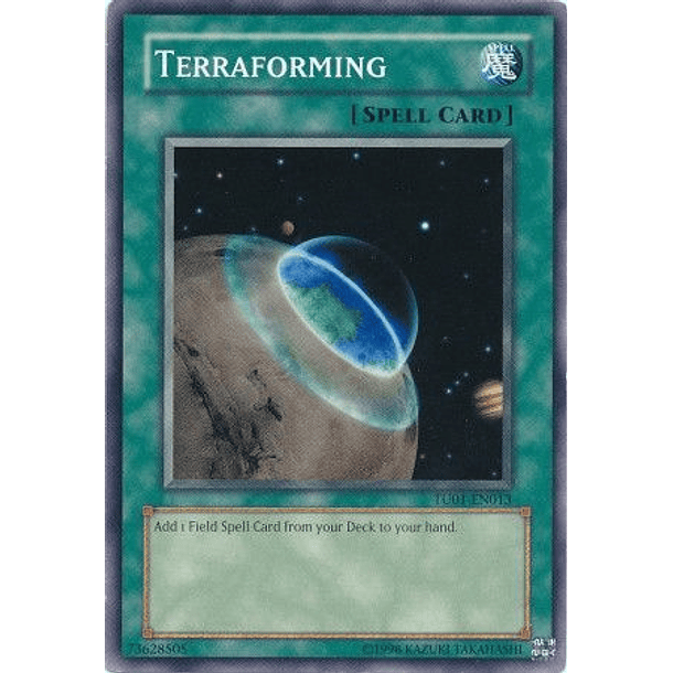 Terraforming - TU01-EN013 - Common