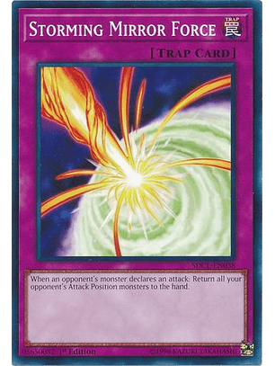 Storming Mirror Force - SDCL-EN038 - Common