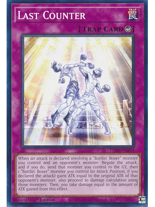 Last Counter - LD10-EN059 - Common 