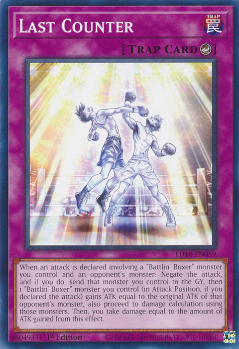 Last Counter - LD10-EN059 - Common 