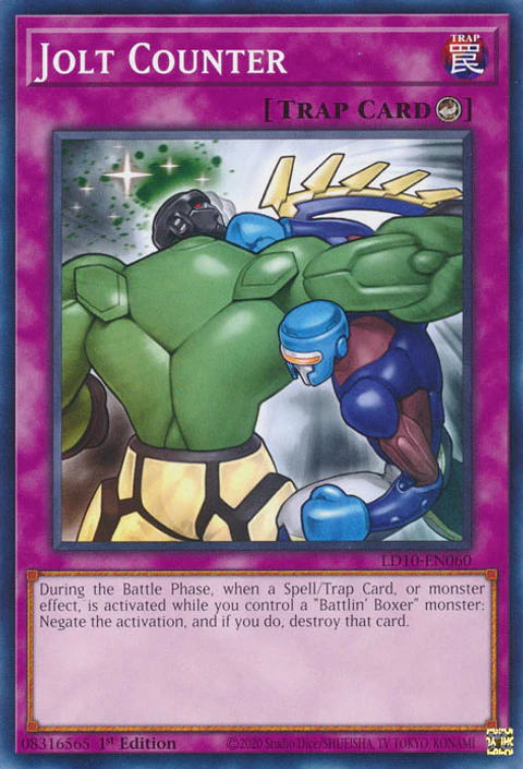 Jolt Counter - LD10-EN060 - Common 