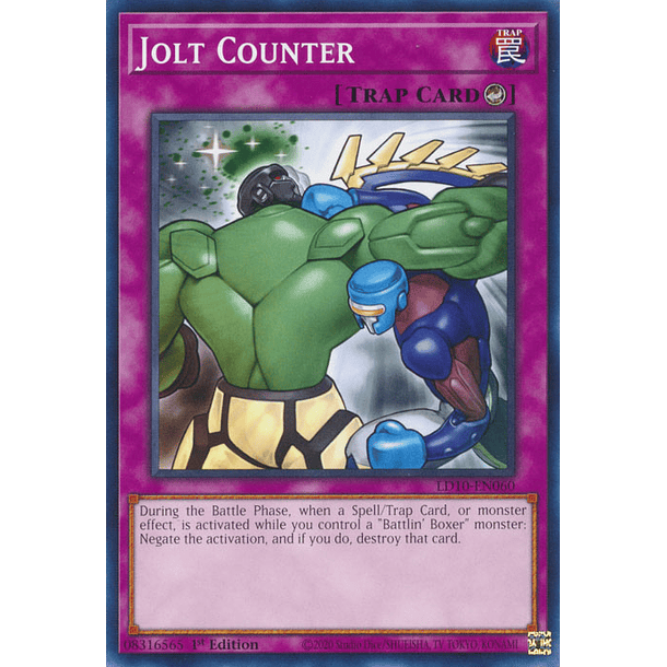 Jolt Counter - LD10-EN060 - Common 
