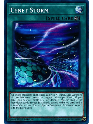 Cynet Storm - SDPL-EN021 - Common