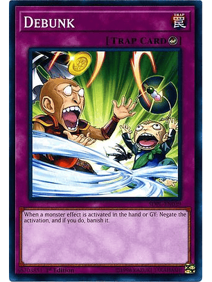 Debunk - SDPL-EN039 - Common 