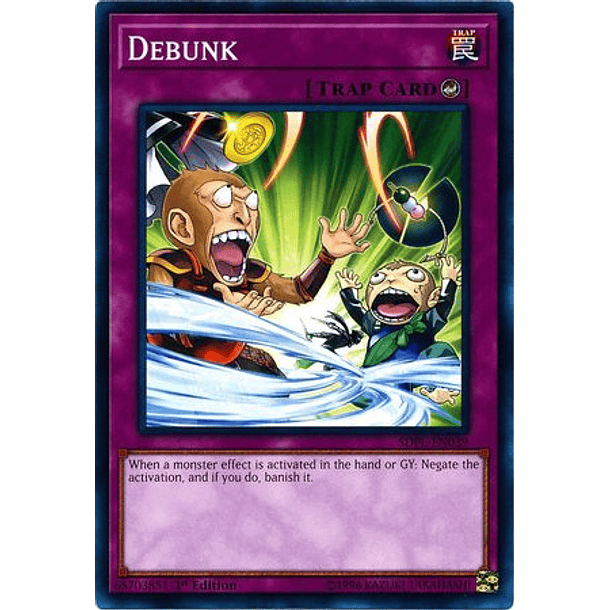 Debunk - SDPL-EN039 - Common 