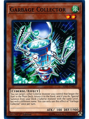 Garbage Collector - SDPL-EN002 - Common 