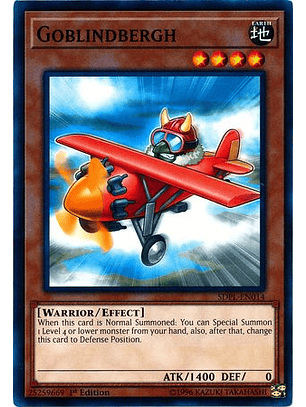 Goblindbergh - SDPL-EN014 - Common 