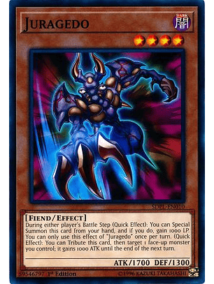 Juragedo - SDPL-EN010 - Common