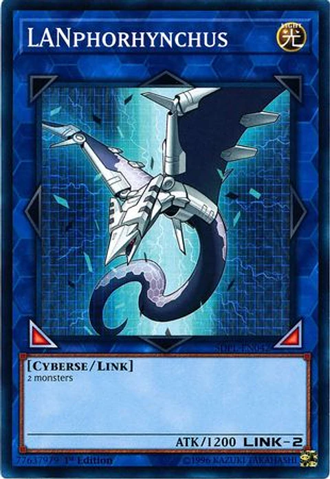 LANphorhynchus - SDPL-EN042 - Common