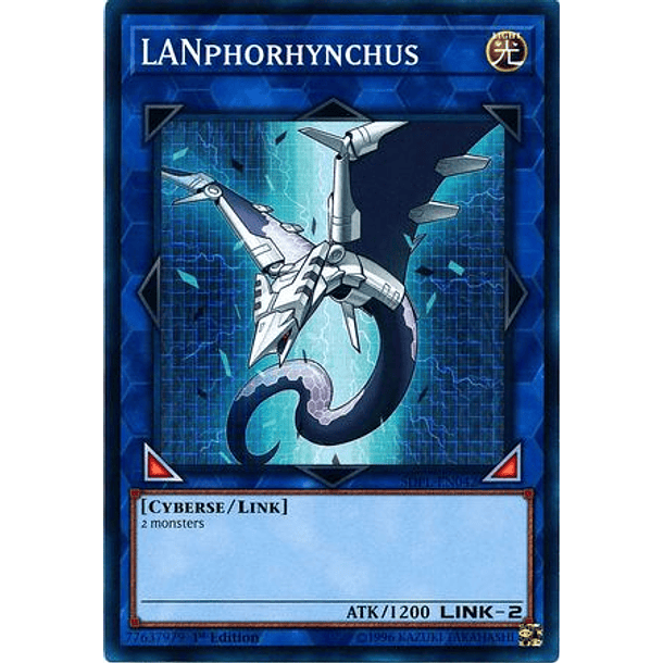 LANphorhynchus - SDPL-EN042 - Common