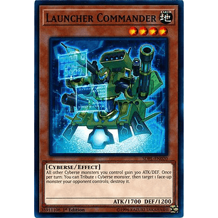 Launcher Commander - SDPL-EN020 - Common