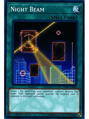 Night Beam - SDPL-EN022 - Common