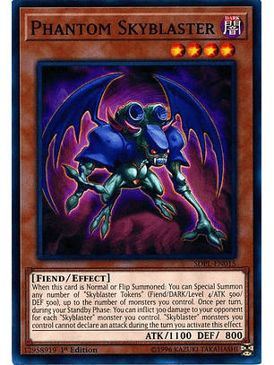 Phantom Skyblaster - SDPL-EN015 - Common