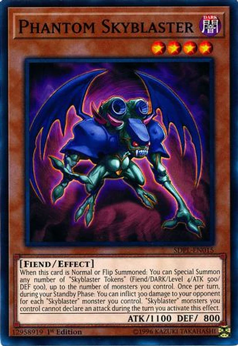 Phantom Skyblaster - SDPL-EN015 - Common