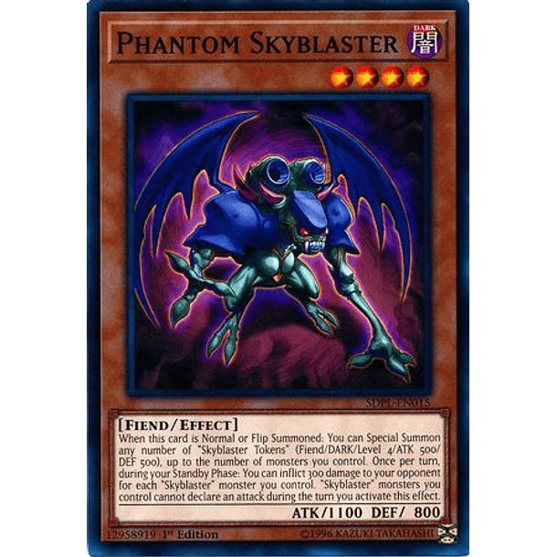 Phantom Skyblaster - SDPL-EN015 - Common