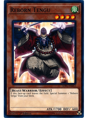 Reborn Tengu - SDPL-EN012 - Common