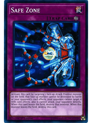 Safe Zone - SDPL-EN036 - Common