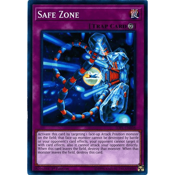 Safe Zone - SDPL-EN036 - Common