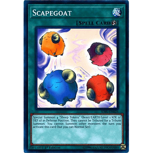 Scapegoat - SDPL-EN025 - Common