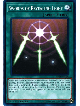 Swords of Revealing Light - SDPL-EN026 - Common 