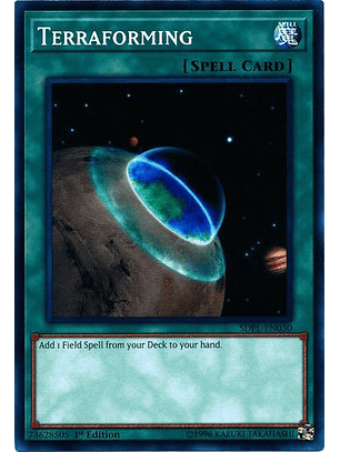 Terraforming - SDPL-EN030 - Common
