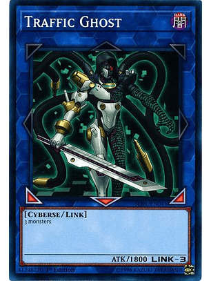 Traffic Ghost - SDPL-EN041 - Common