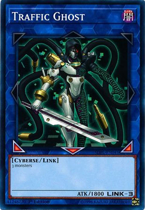 Traffic Ghost - SDPL-EN041 - Common