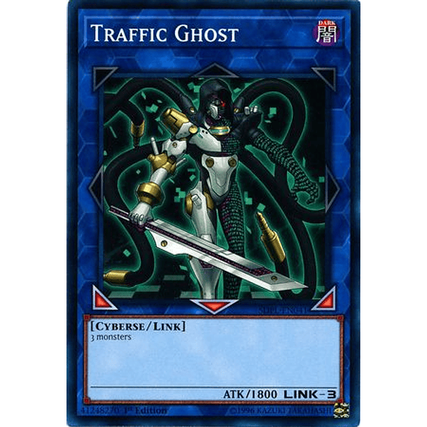 Traffic Ghost - SDPL-EN041 - Common