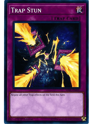 Trap Stun - SDPL-EN035 - Common