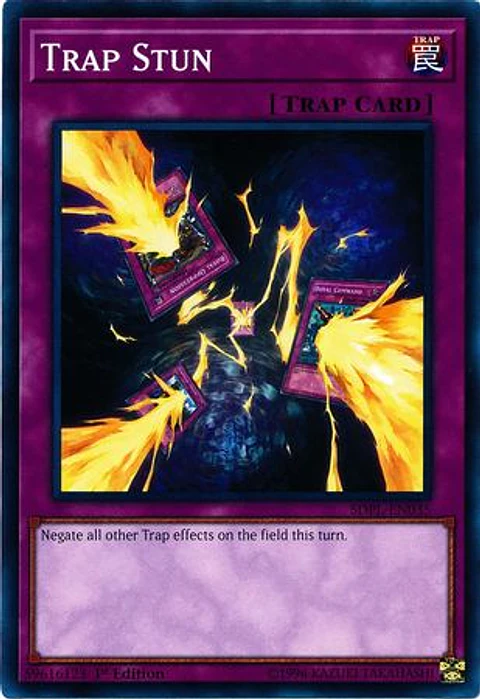 Trap Stun - SDPL-EN035 - Common