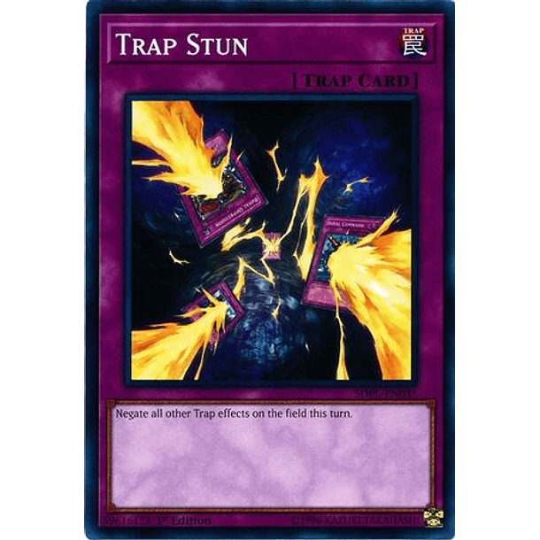 Trap Stun - SDPL-EN035 - Common