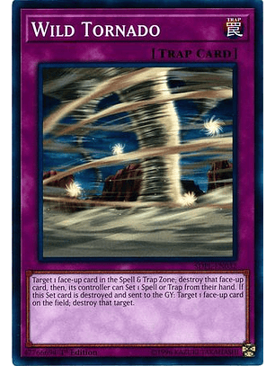Wild Tornado - SDPL-EN032 - Common