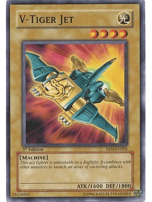V-Tiger Jet - EEN-EN002 - Common 