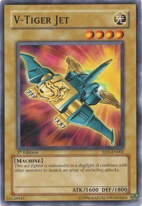 V-Tiger Jet - EEN-EN002 - Common 
