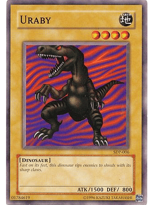 Uraby - SDP-006 - Common