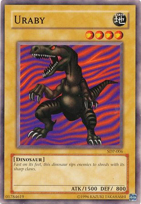 Uraby - SDP-006 - Common